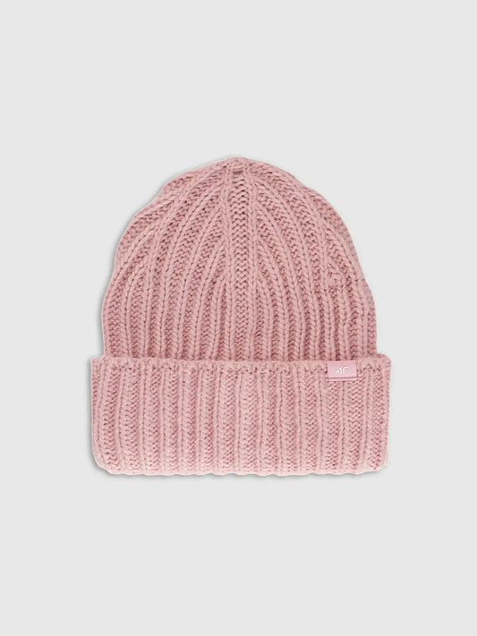 Шапка 4F U0854 4FWAW26ACAPU0854 light pink