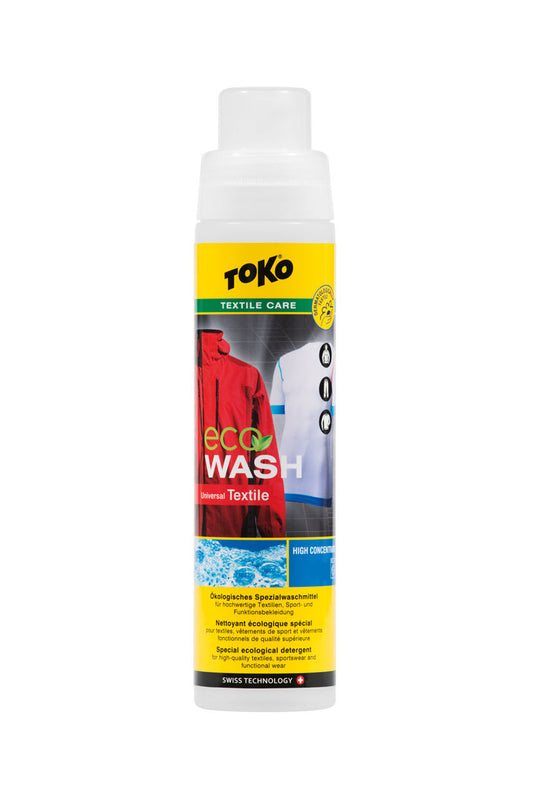 Средство для ухода toko eco wash textile 250 ml