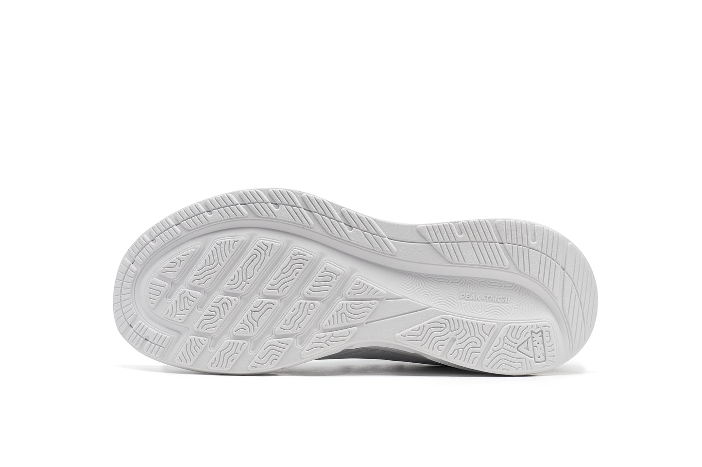 Кроссовки мужские для бега Peak EXT262387H grey