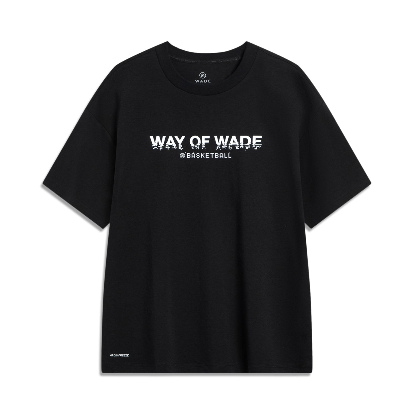 Мужская футболка Li-Ning Wade AHST325-1B