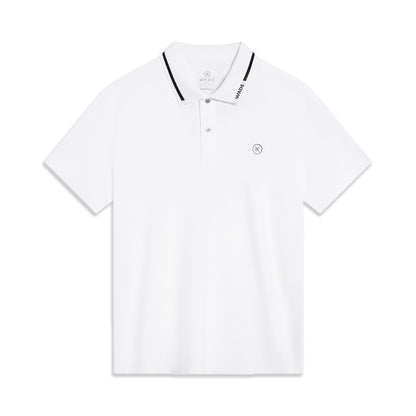 Tricou polo pentru bărbați Li-Ning APLT043-2B