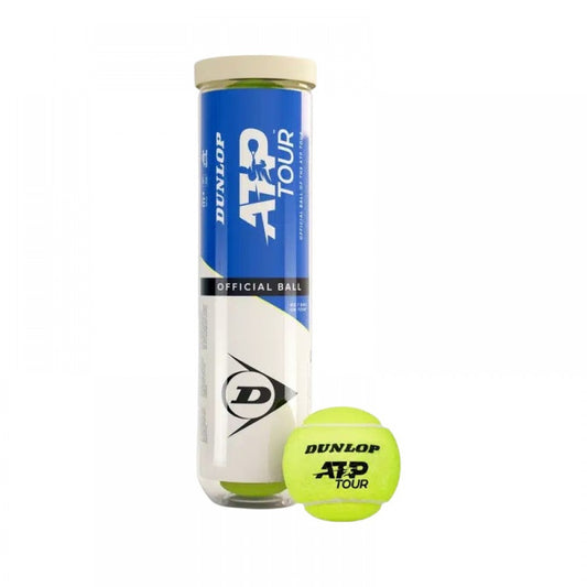 Mingi de tenis Dunlop  ATP x4, 601314