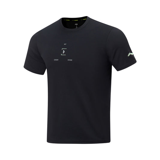 Tricou de alergare pentru bărbați Li-Ning ATST079-1B