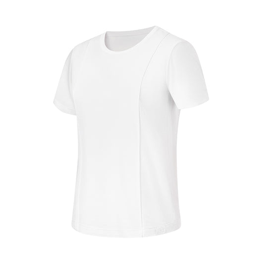 Женская футболка Li-Ning ATST100-1B