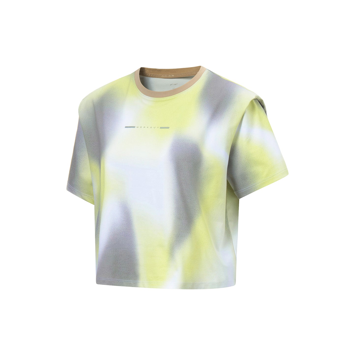 Tricou de fitness pentru femei Li-Ning ATST218-6B