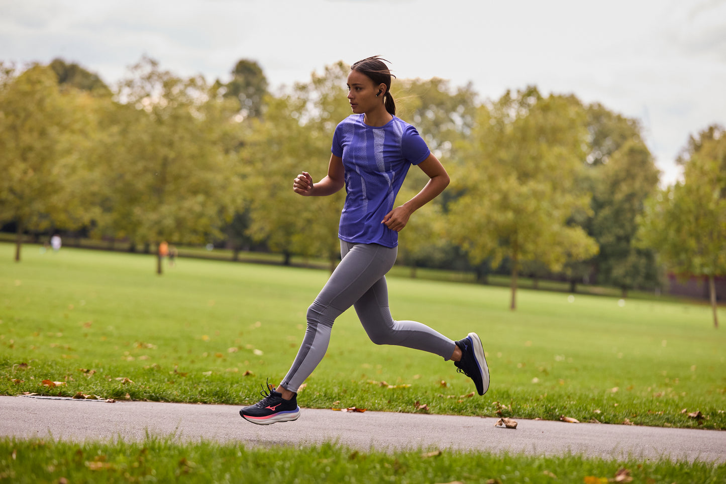 Adidași de alergare pentru femei Mizuno WAVE SKY 9 J1GD2502 21
