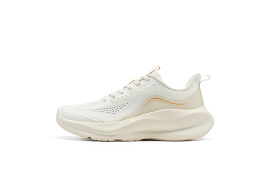 Кроссовки женские для фитнеса Peak EXT262898J white/khaki