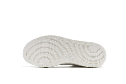 Кроссовки женские Peak casual EXT262528B white/green