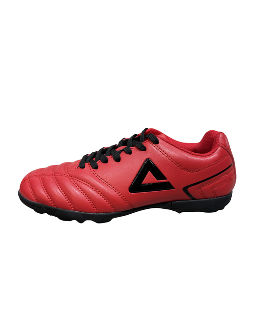 Bampuri de fotbal pentru bărbați Peak E49341F red