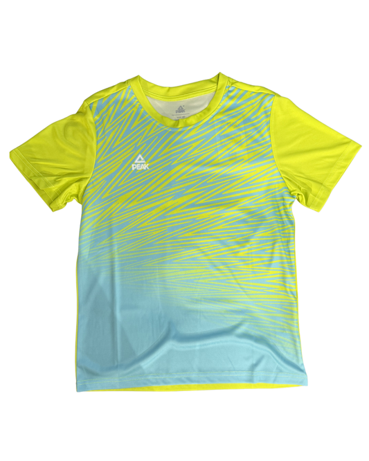 Детская футбольная форма Peak FK95341 yellow