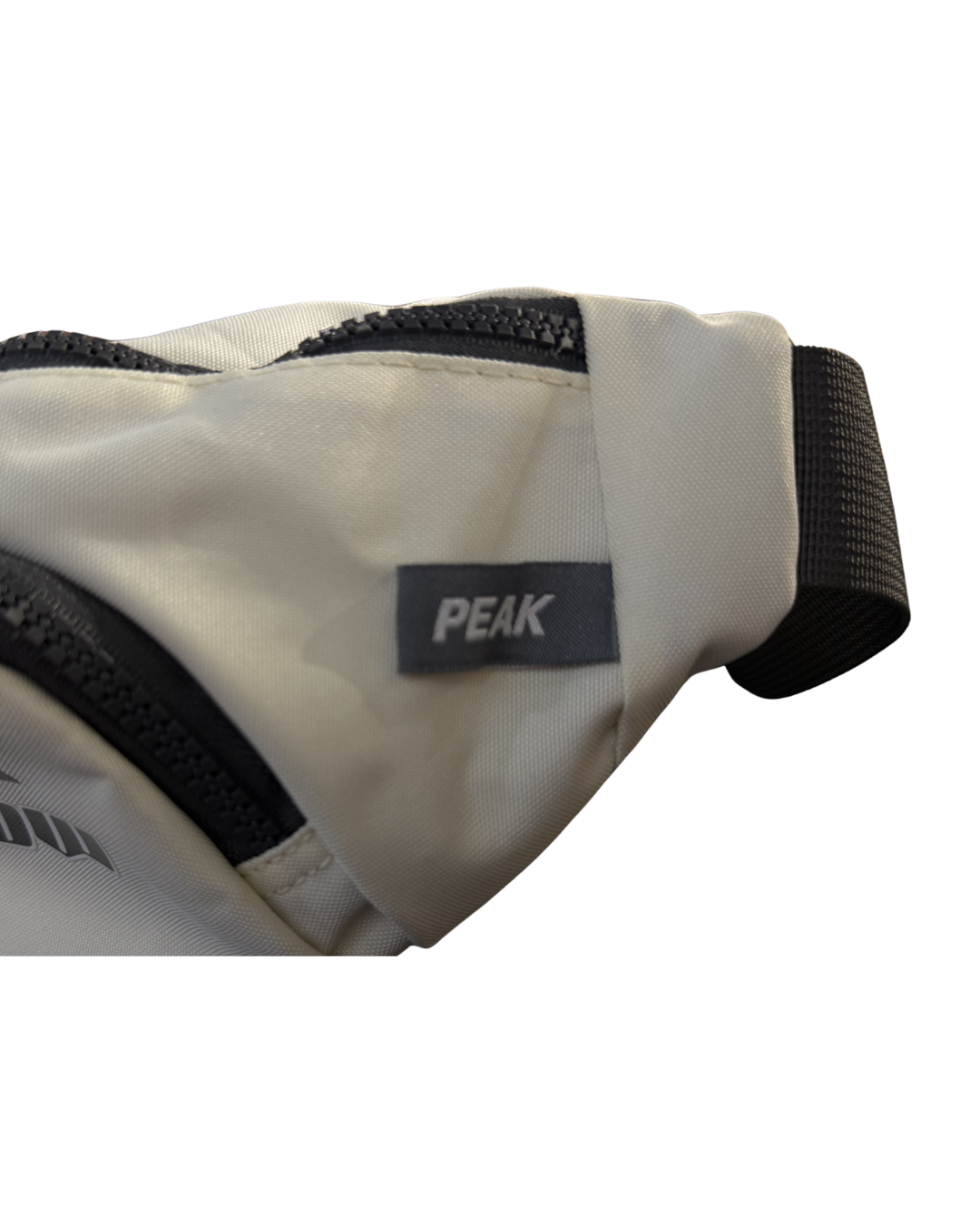 Сумка на пояс Peak B8252030 white
