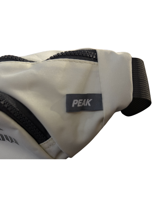 Сумка на пояс Peak B8252030 white