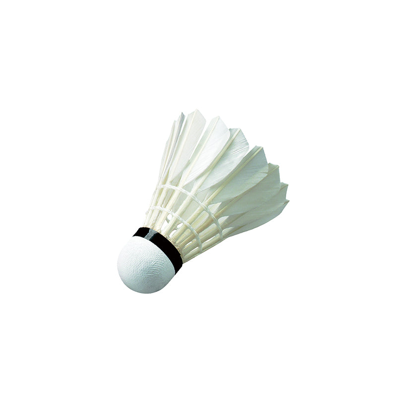 Fluturas pentru badminton Wish Duck Feather Shuttlecocks W-11