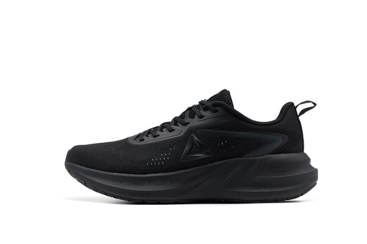 Кроссовки мужские для бега Peak EXT262307H all black