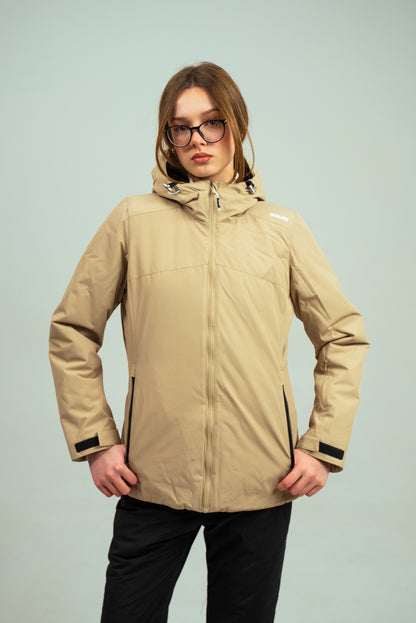 Женская лыжная куртка Brugi AG2N 036