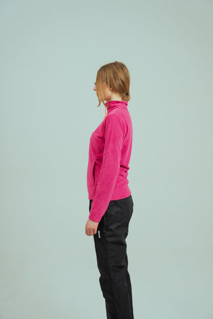 Hanorac microfleece pentru copii Brugi JC37 745