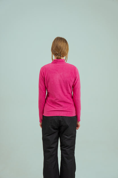 Hanorac microfleece pentru copii Brugi JC37 745