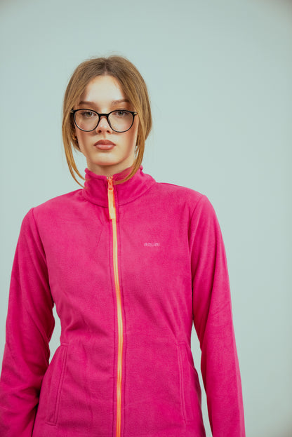 Hanorac microfleece pentru copii Brugi JC37 745