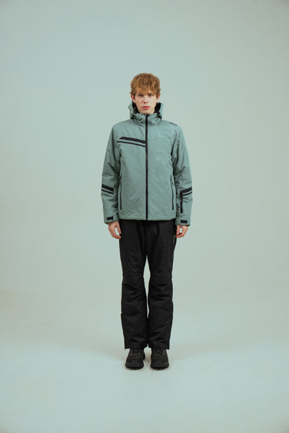 Мужские лыжные штаны Brugi AJ1D QSP