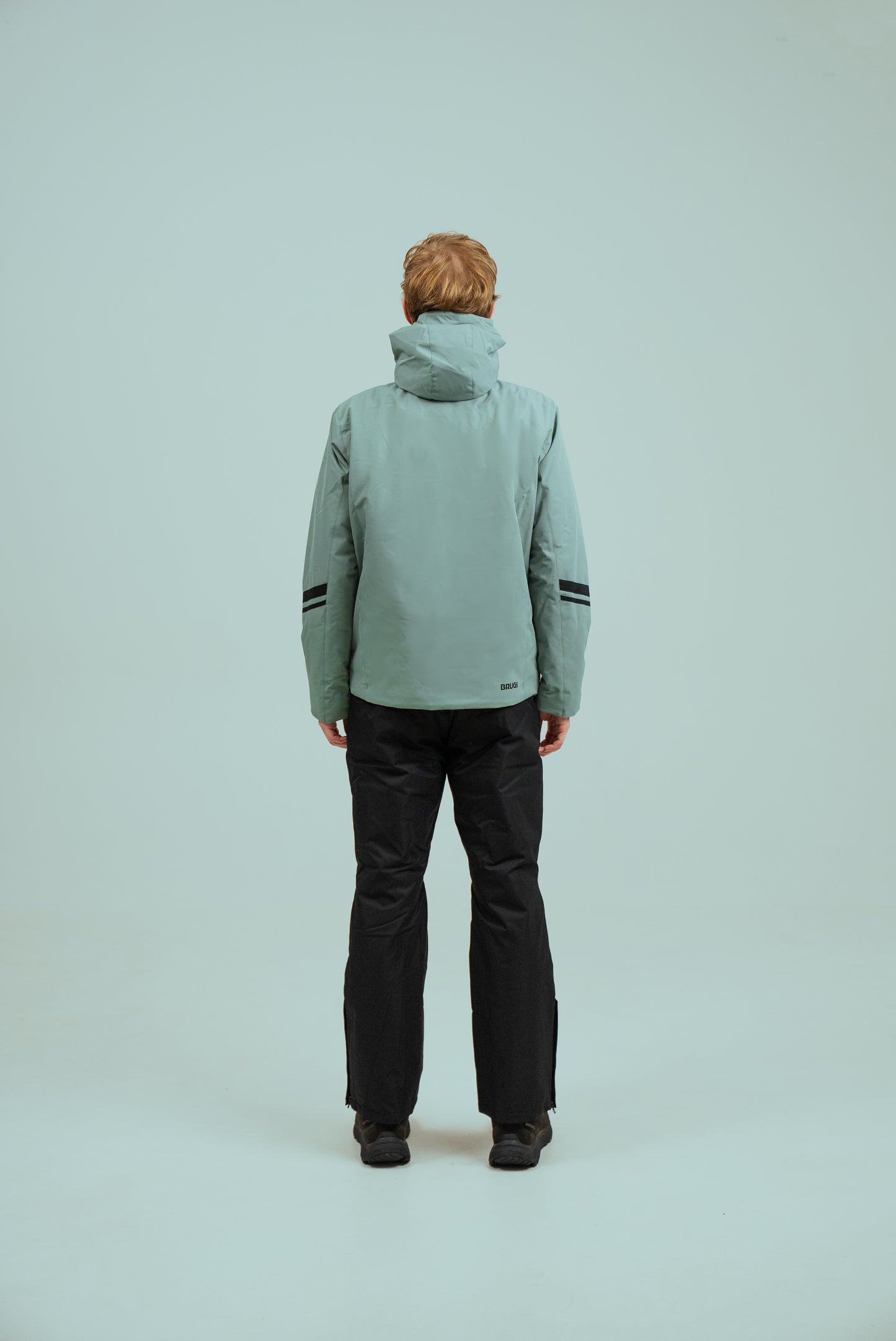 Мужской лыжный костюм Brugi AJ1D QSP