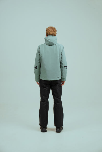 Мужской лыжный костюм Brugi AJ1D QSP