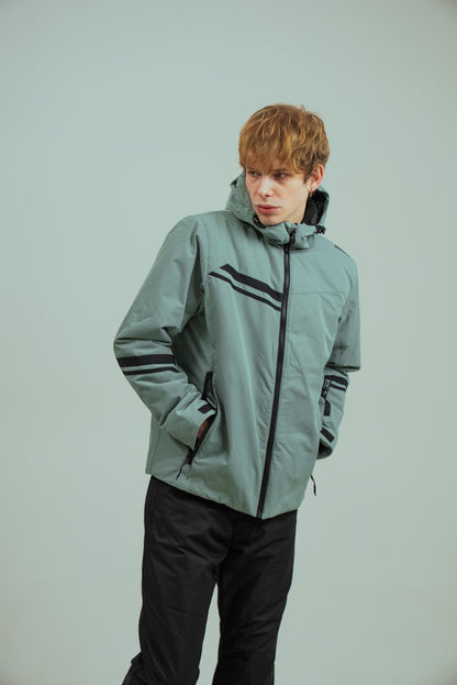 Мужской лыжный костюм Brugi AJ1D QSP