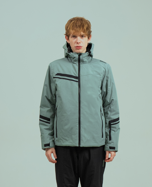 Geacă de ski pentru bărbați Brugi AJ1D QSP