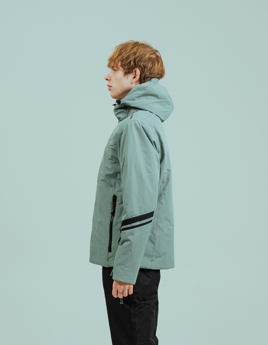 Geacă de ski pentru bărbați Brugi AJ1D QSP