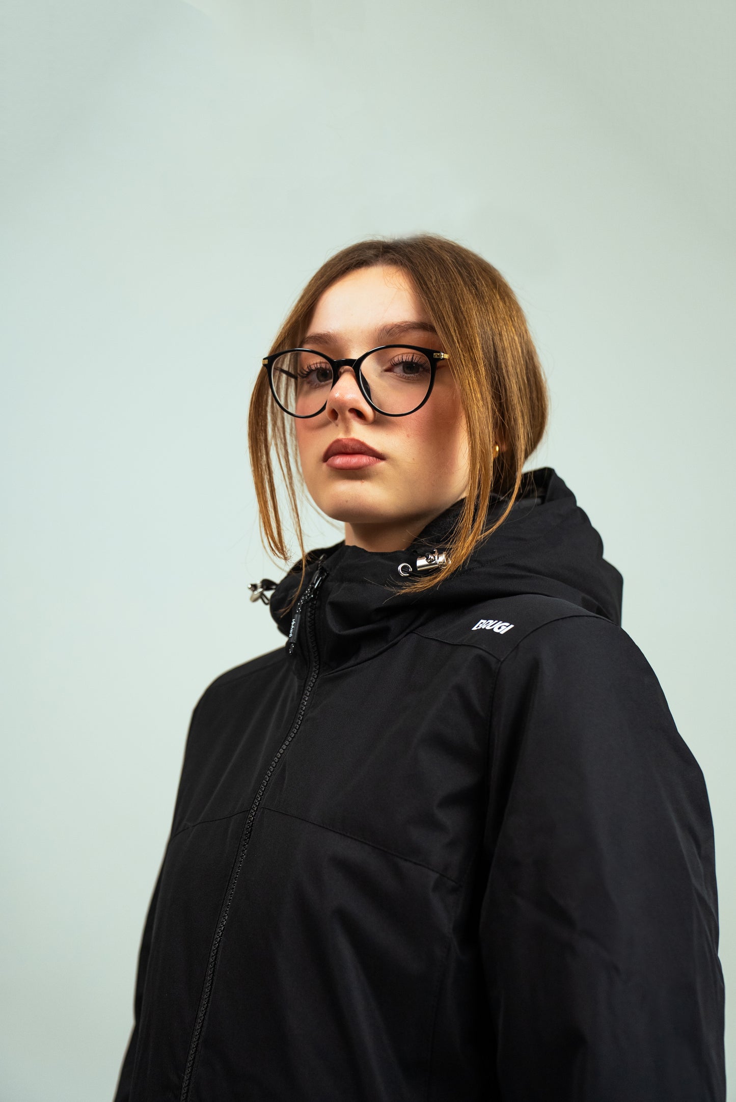 Женская лыжная куртка Brugi AG2N 500