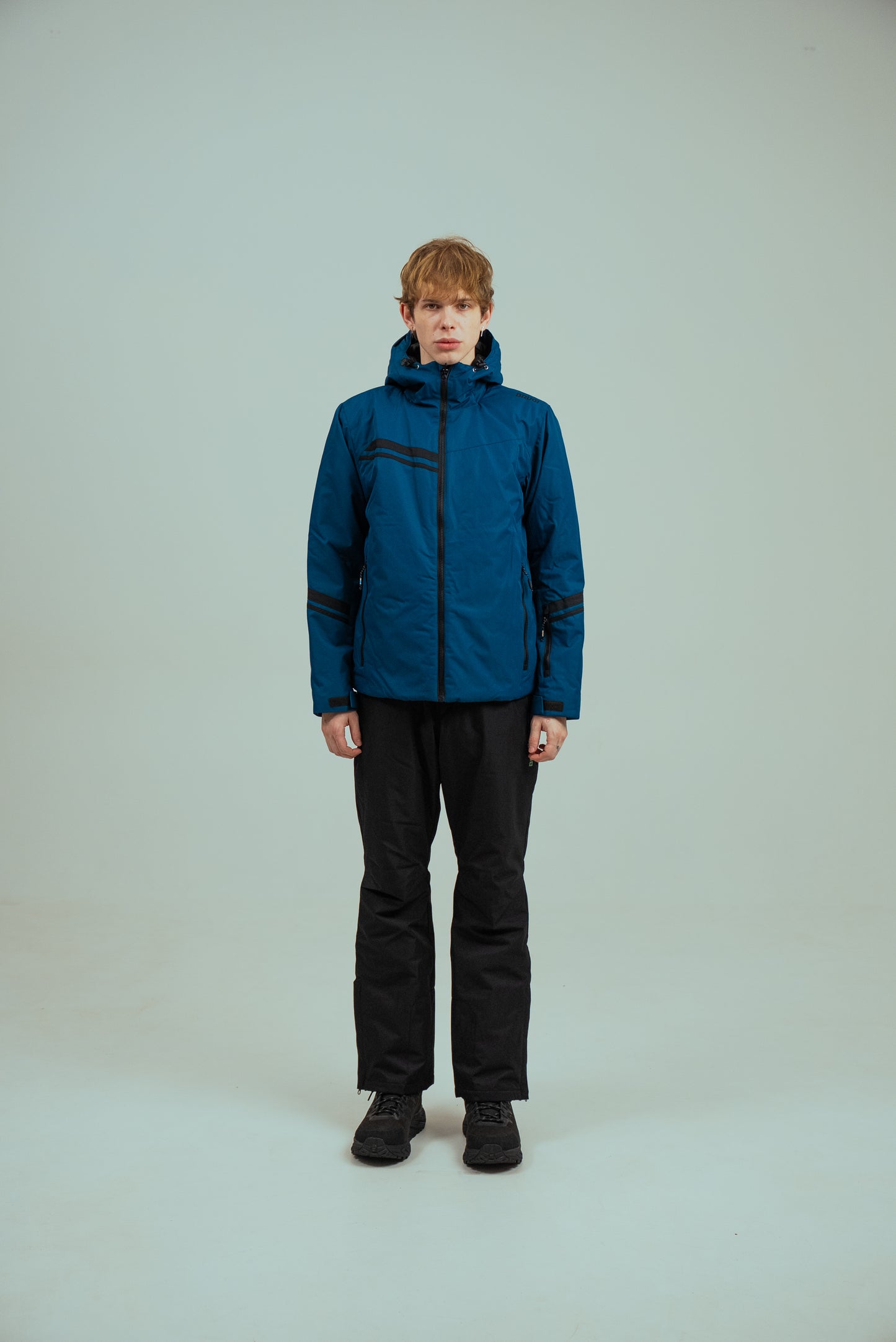 Мужской лыжный костюм Brugi AJ1D 57D