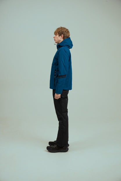 Мужской лыжный костюм Brugi AJ1D 57D