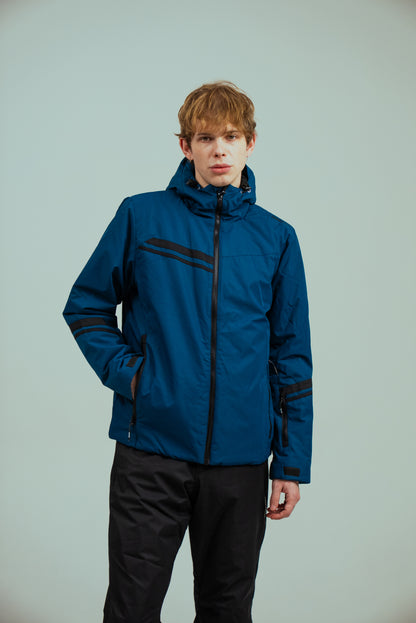 Мужской лыжный костюм Brugi AJ1D 57D