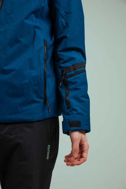 Мужской лыжный костюм Brugi AJ1D 57D