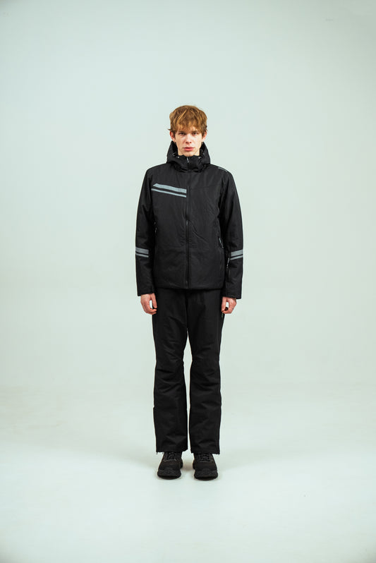 Costumul de schi pentru bărbați Brugi AJ1D E61