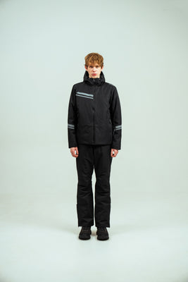 Мужской лыжный костюм Brugi AJ1D E61