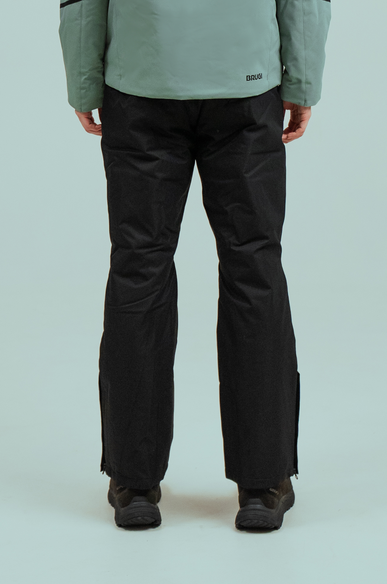 Мужские лыжные штаны Brugi AJ1D QSP