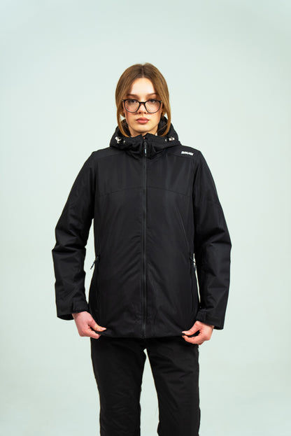 Женская лыжная куртка Brugi AG2N 500