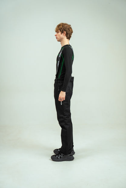 Мужские лыжные штаны Brugi AI1F 500