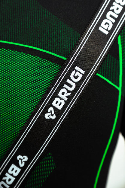 Мужские лыжные штаны Brugi AI1F 500