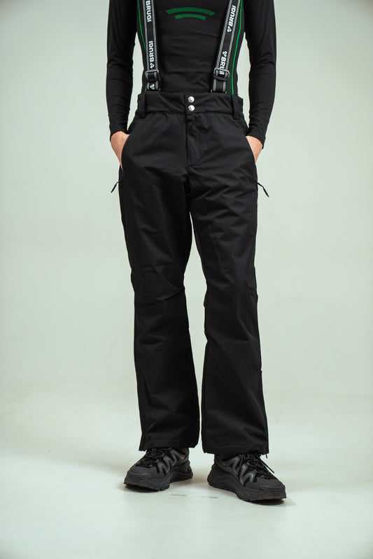 Pantalonii de schi pentru bărbați Brugi AI1F 500 