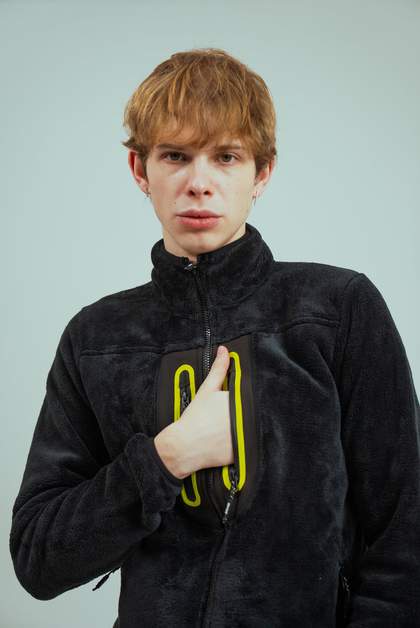 Hanorac pentru bărbați  Brugi AG1C 500