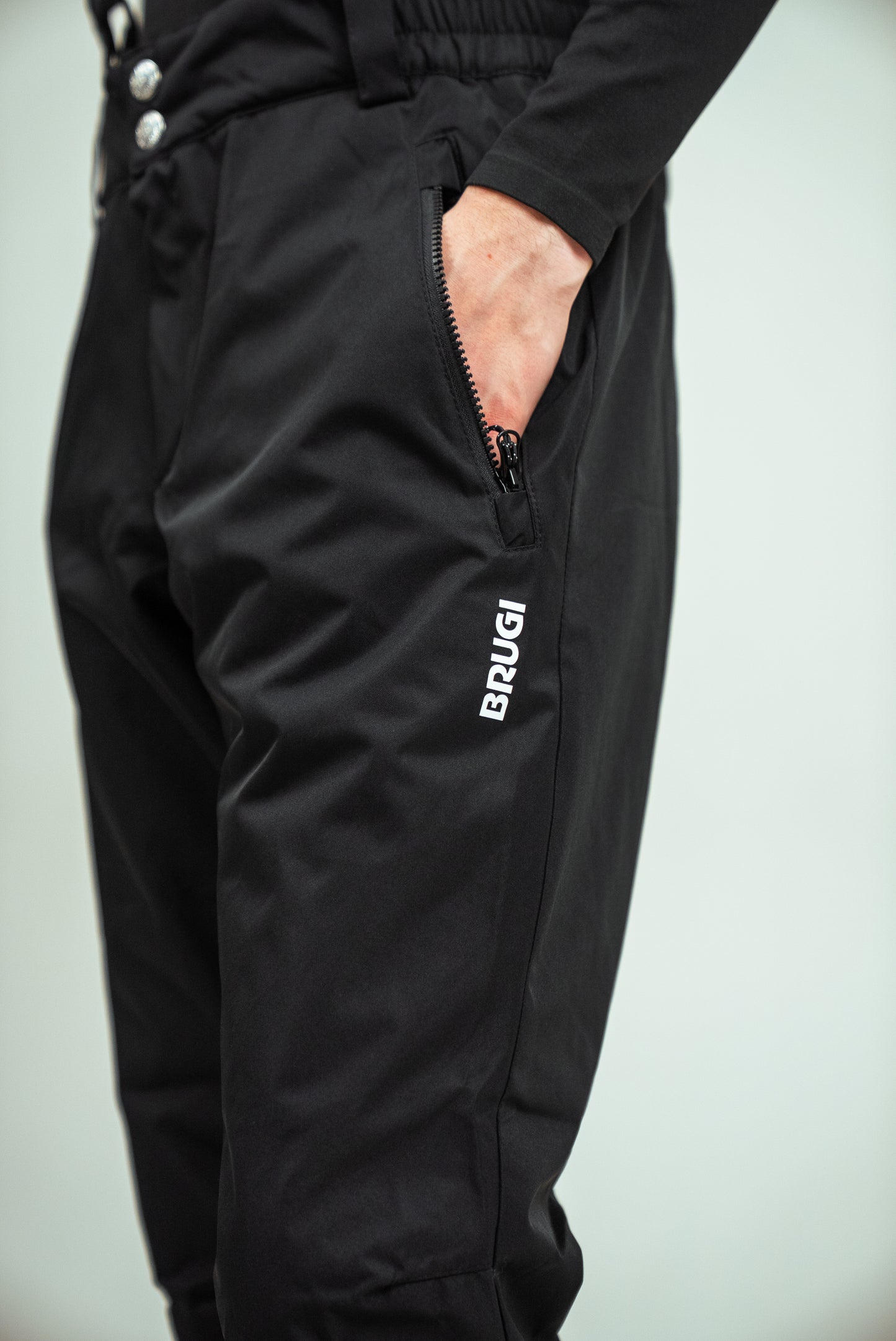 Мужские лыжные штаны Brugi AI1F 500