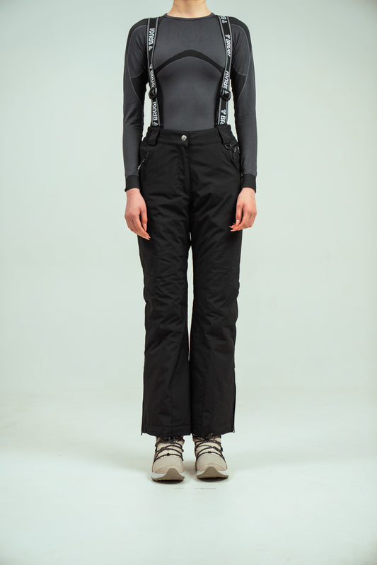 Pantaloni de ski pentru femei Brugi AG2M 500