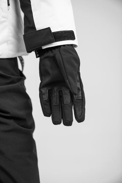 Перчатки женские горнолыжные Brugi Z52J E61