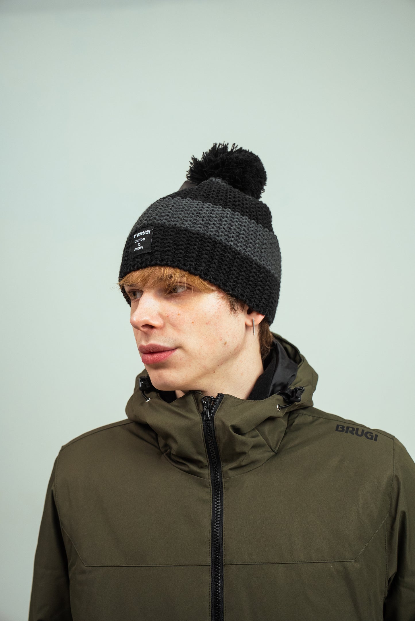 Шапка Brugi ZG4J 500