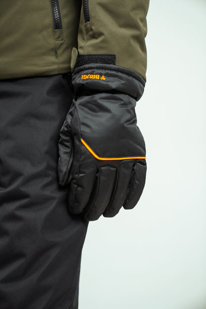 Перчатки мужские горнолыжные Brugi ZD1N TJB