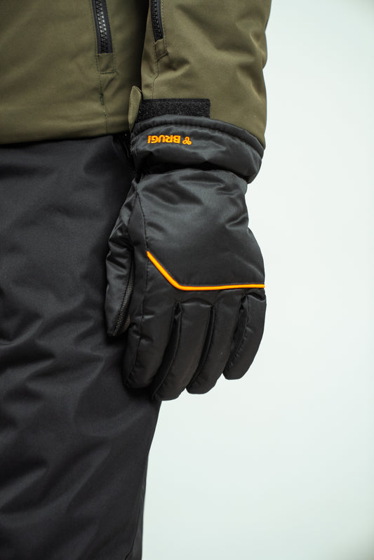 Перчатки мужские горнолыжные Brugi ZD1N TJB
