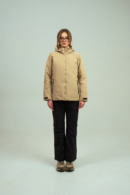 Женская лыжная куртка Brugi AG2N 036