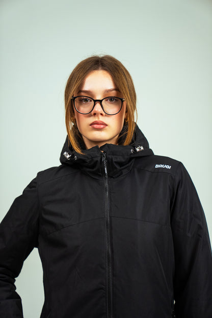 Женская лыжная куртка Brugi AG2N 500