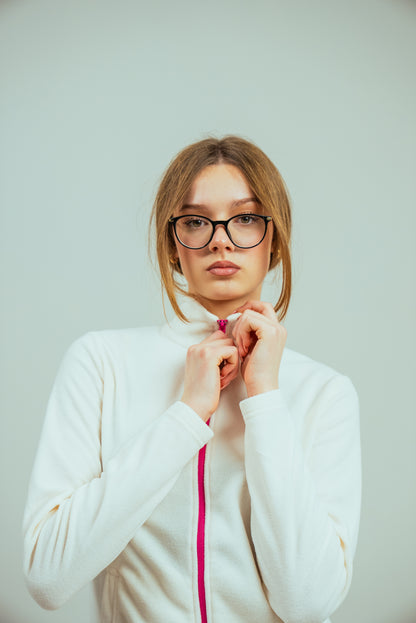 Hanorac microfleece pentru femei Brugi AD5P 016